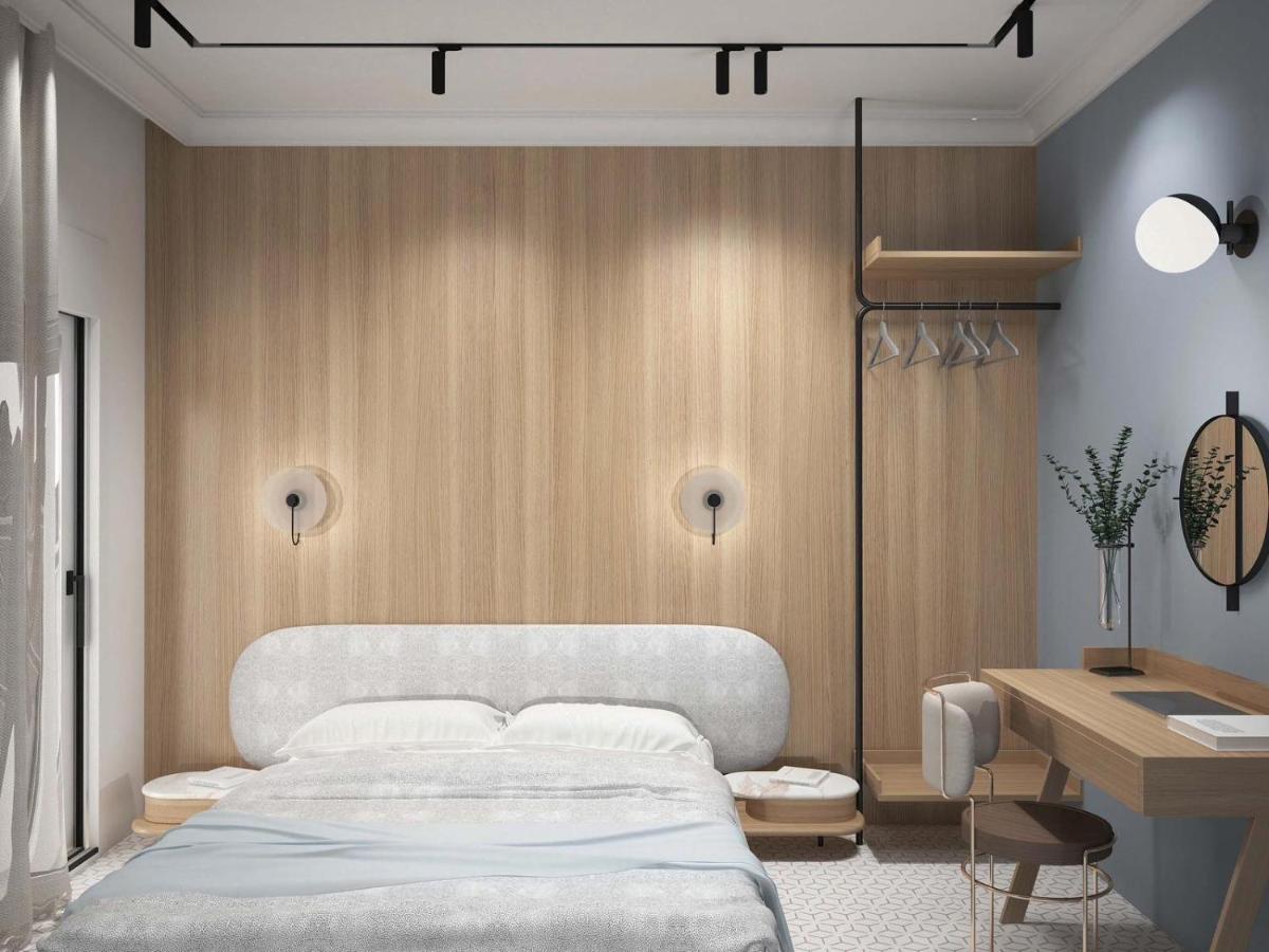 Xanthi Polis City Center With Private Parking Ngoại thất bức ảnh