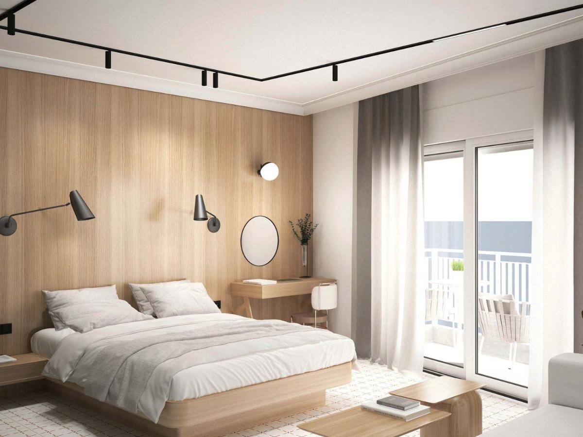 Xanthi Polis City Center With Private Parking Ngoại thất bức ảnh