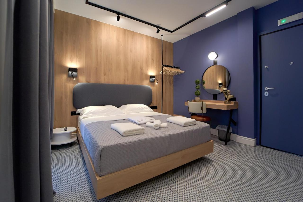 Xanthi Polis City Center With Private Parking Ngoại thất bức ảnh