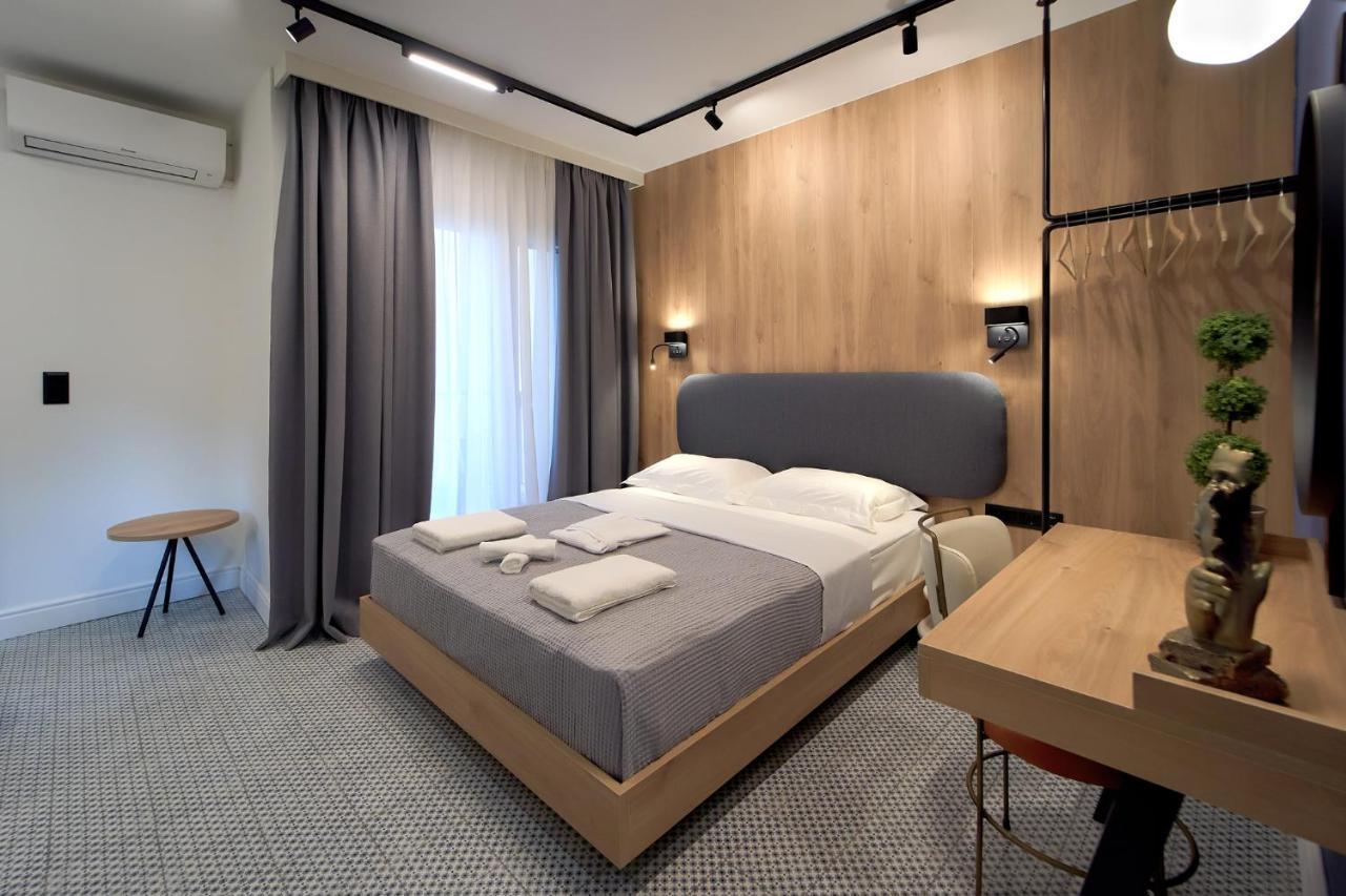 Xanthi Polis City Center With Private Parking Ngoại thất bức ảnh