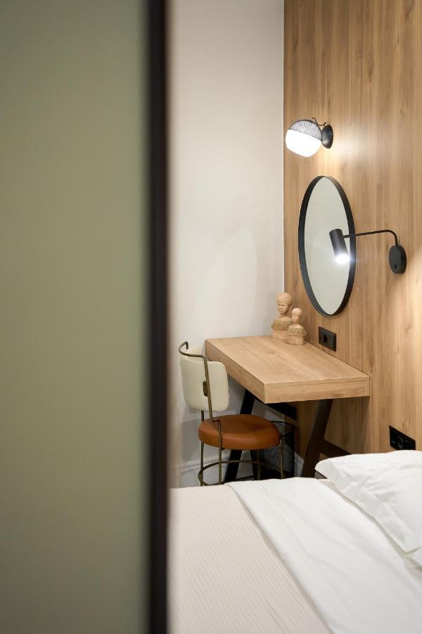 Xanthi Polis City Center With Private Parking Ngoại thất bức ảnh
