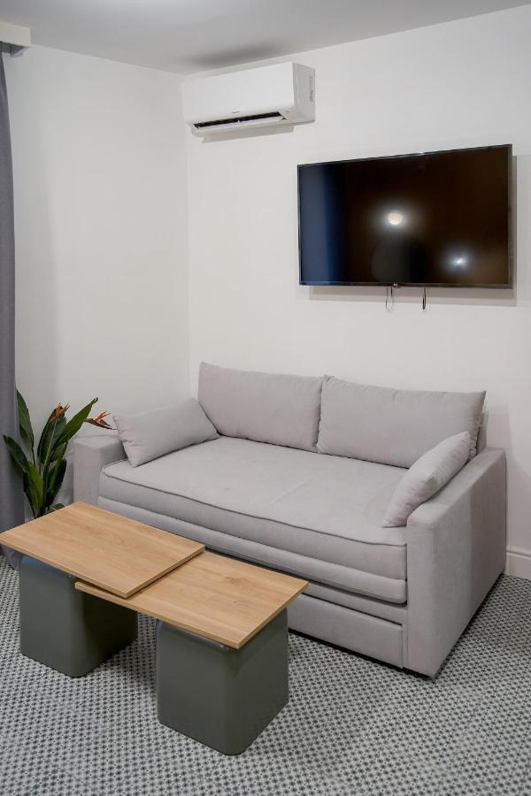 Xanthi Polis City Center With Private Parking Ngoại thất bức ảnh