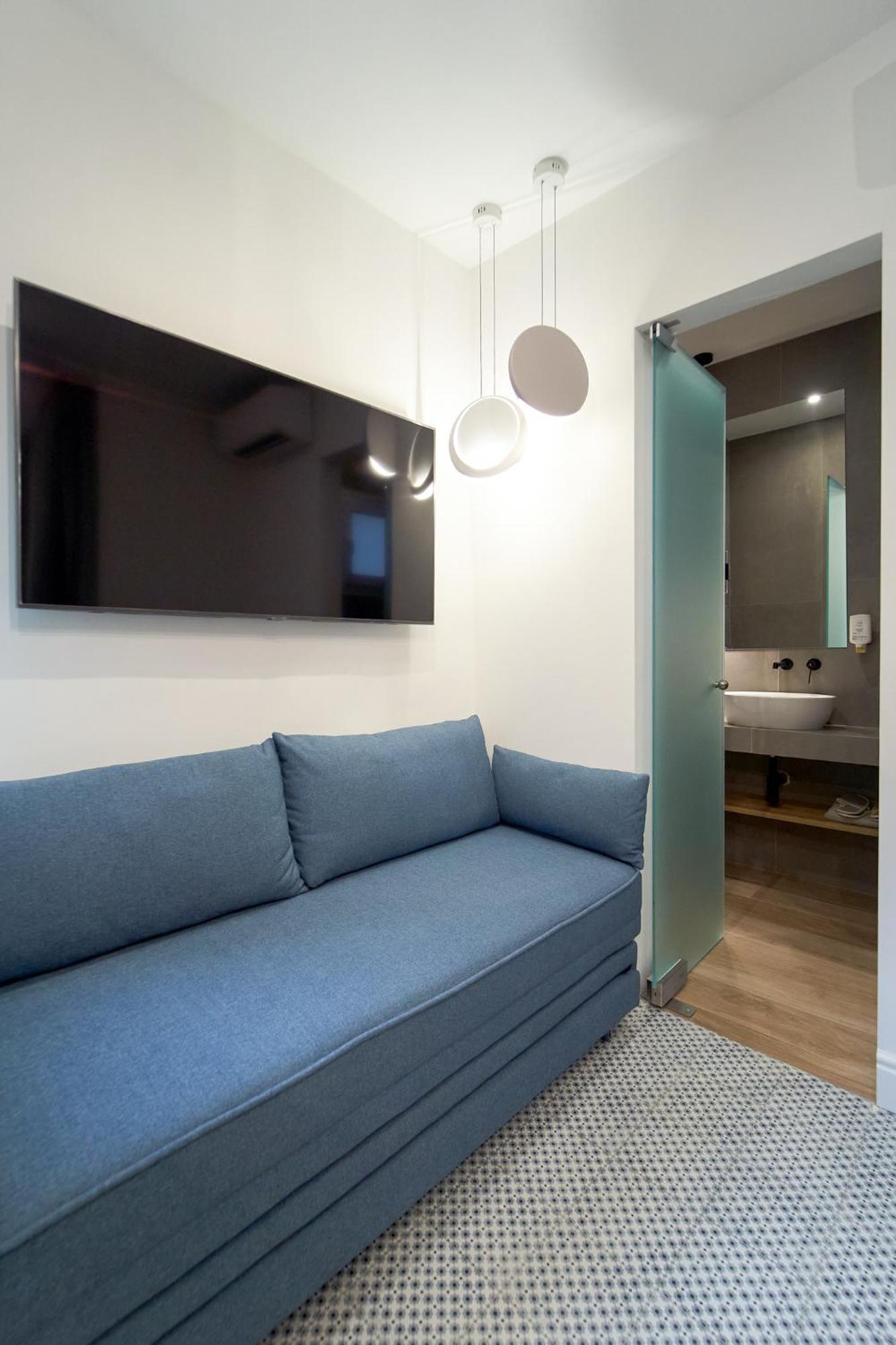 Xanthi Polis City Center With Private Parking Ngoại thất bức ảnh