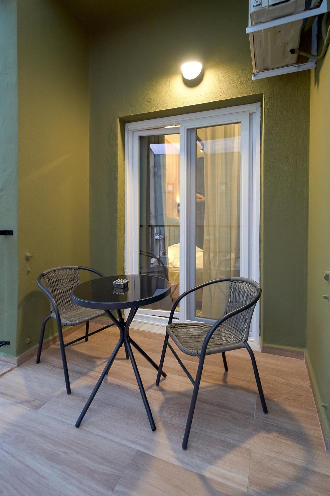 Xanthi Polis City Center With Private Parking Ngoại thất bức ảnh