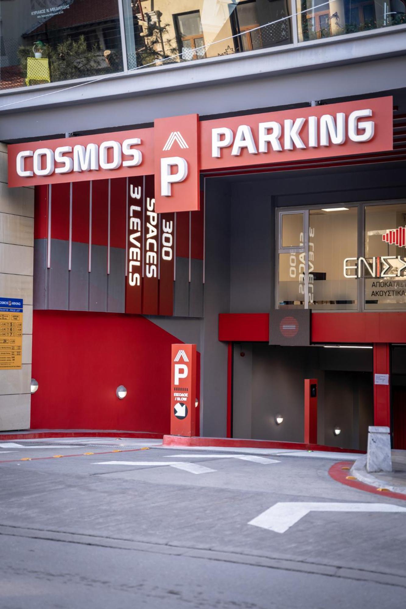 Xanthi Polis City Center With Private Parking Ngoại thất bức ảnh