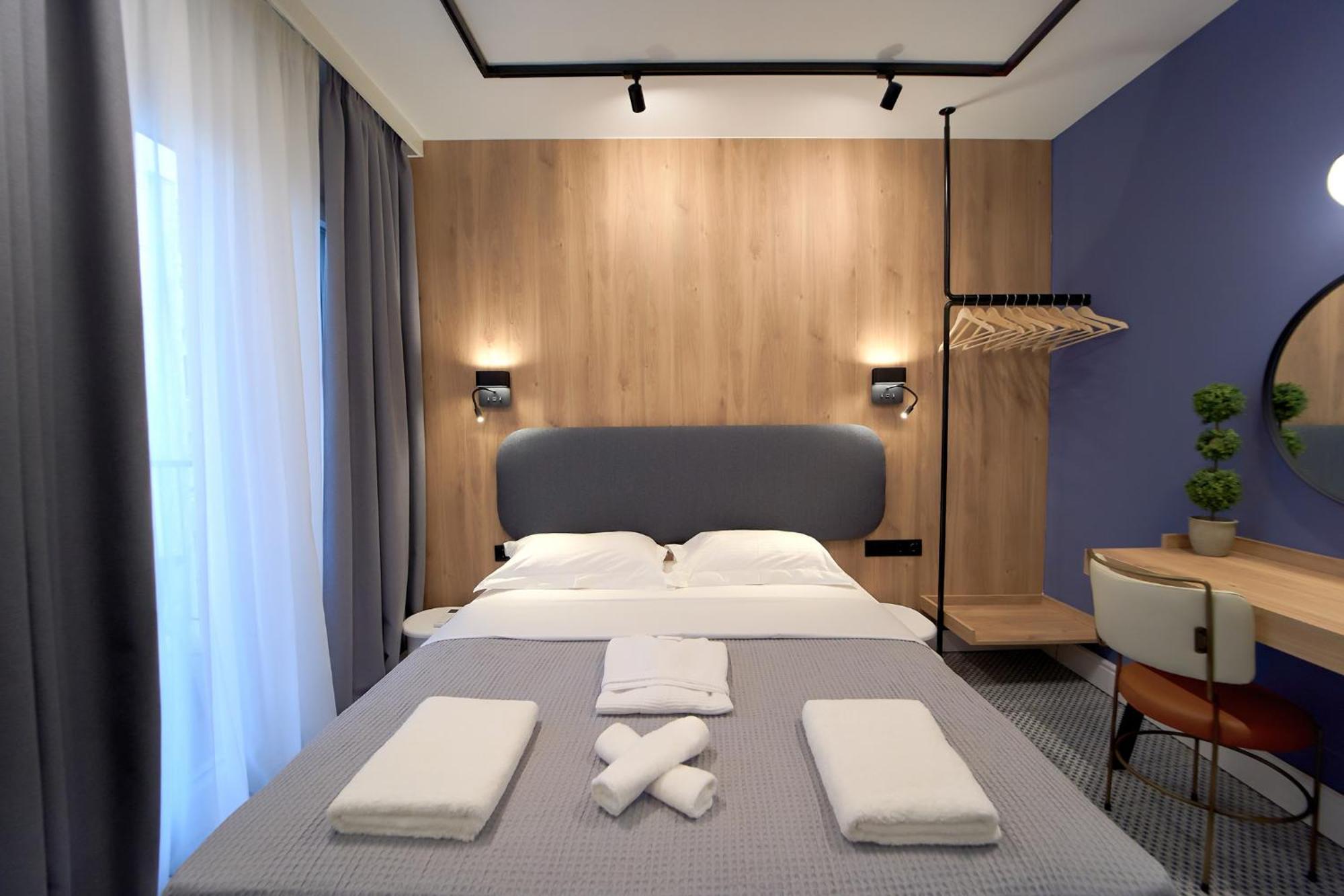 Xanthi Polis City Center With Private Parking Ngoại thất bức ảnh